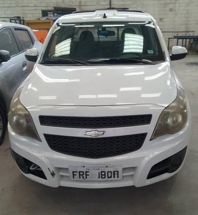 CHEVROLET MONTANA 1.4 MPFI COMBO CS 8V ECONO FLEX 2P MANUAL CHEVROLET MONTANA 1.4 MPFI COMBO CS 8V ECONO FLEX 2P MANUAL